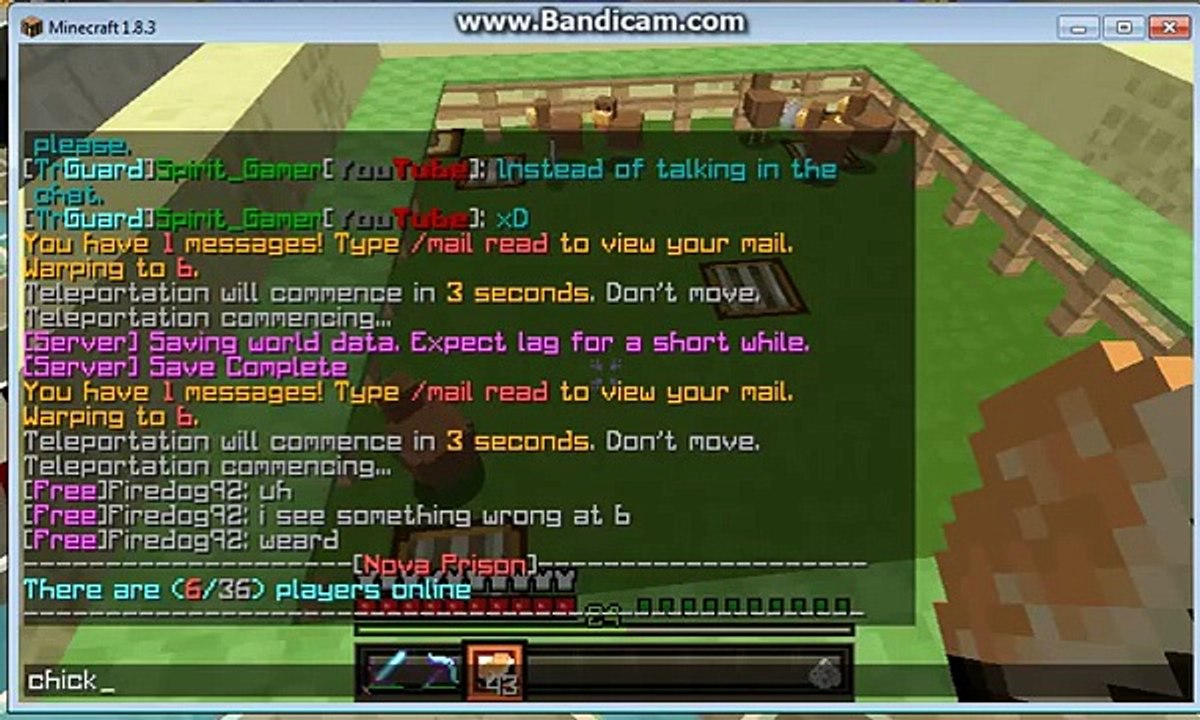 minecraft server showcase ep2