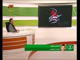 تنش در برنامه نود، انتقاد فردوسی پور از نمایندگان مجلس