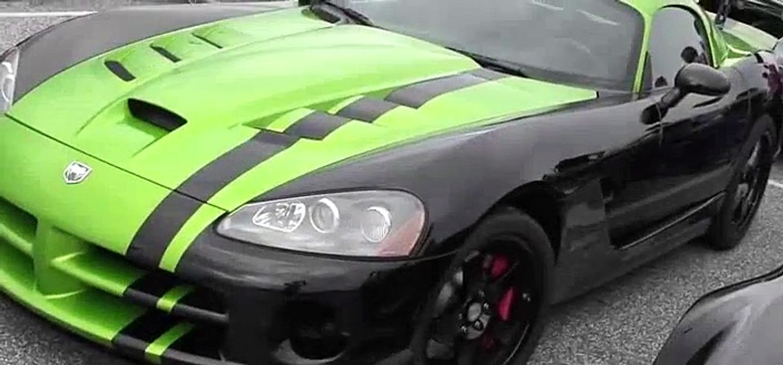 Dodge Viper ACR - Lamborghini Gallardo - Nissan GTR - Toyota Supra Turbo [Full Episode]