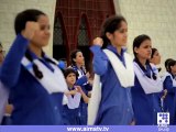 Children Singing Pakistan National Anthem In Unique Way