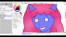 Speed Paint, Pinkie Pie en anime - EmilyStar