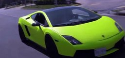 Noble M12 GTO 3R - Lamborghini Huracan - Gallardo - SLS - Leaving Cars and Coffee [Full Episode]