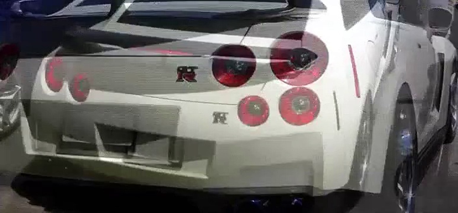 Tuned Nissan GTR R35 - Sound - Mid-Atlantic Mega Meet [Full Episode]