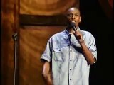 Dave Chappelle talking about Chip (his white friend)