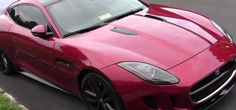 Jaguar F-Type Coupe - Cars and Coffee [Full Episode]