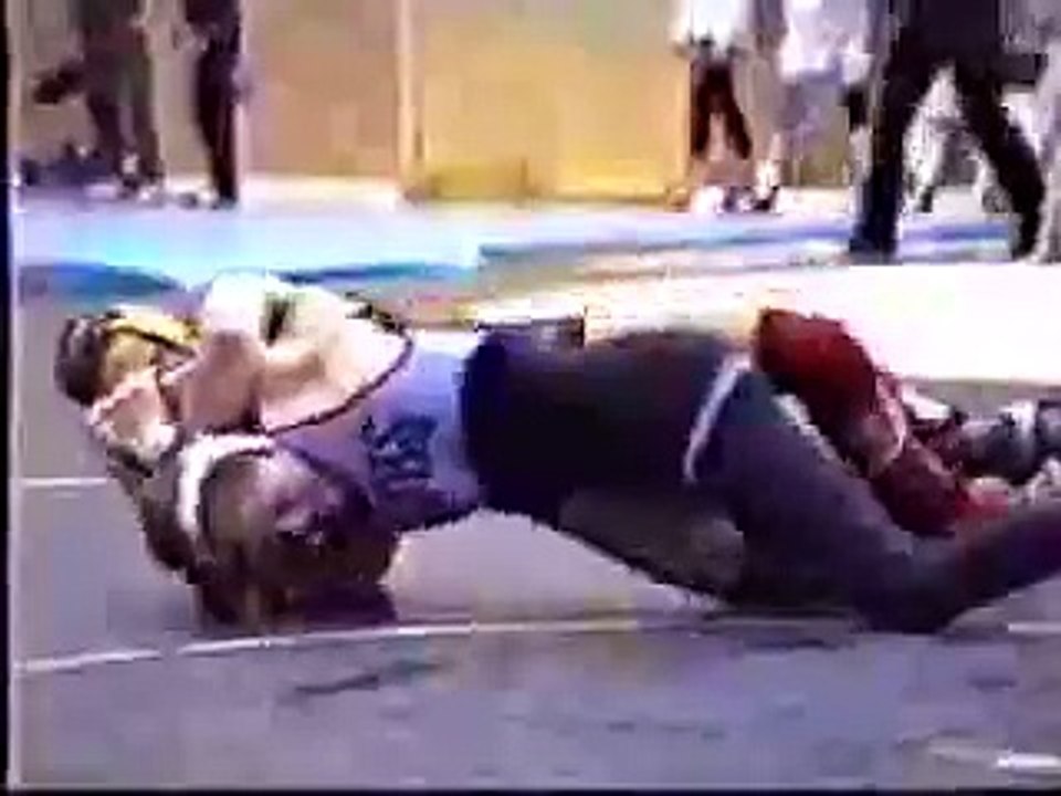 Wrestling