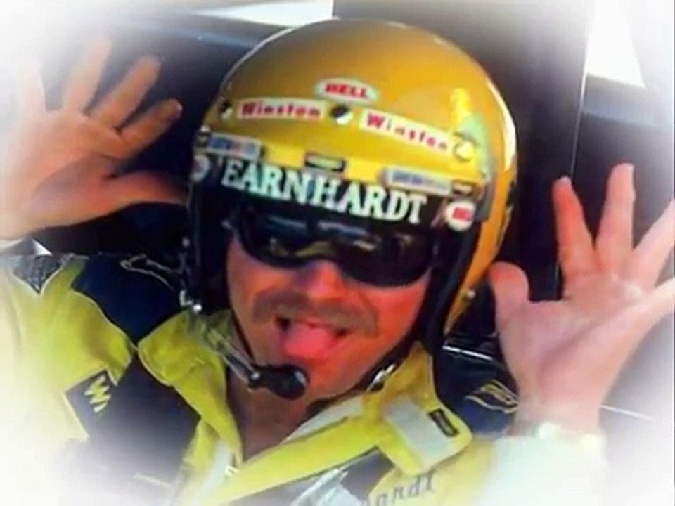 Dale Earnhardt sr. trubute