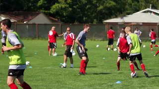 Ohio Wesleyan Men's Soccer Begins Training