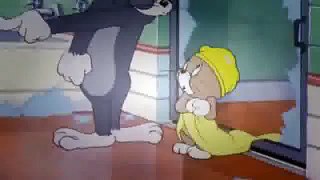 Tom and Jerry Cartoon Professor Tom Little School Mouse Episode