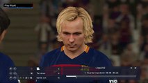 PES 2016 | FC Barcelona: Caras/Faces