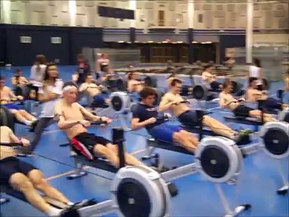 POWER - Notre Dame Men's Rowing 2012