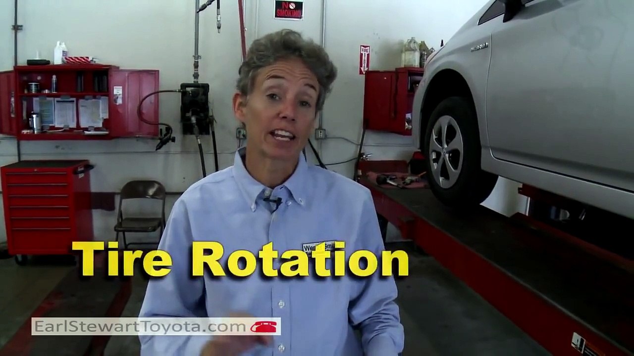 Tire Rotation