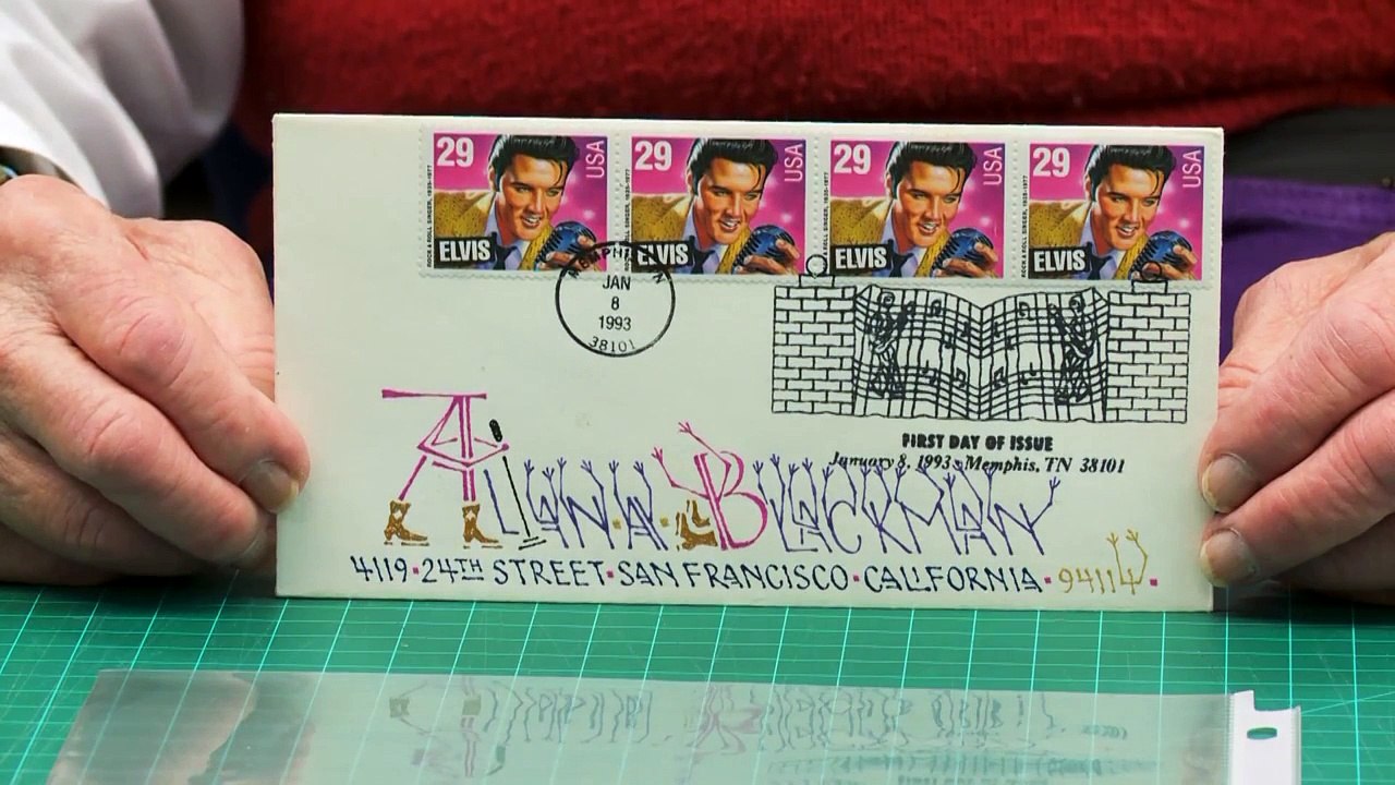 Alan A. Blackman "Letters to Myself"