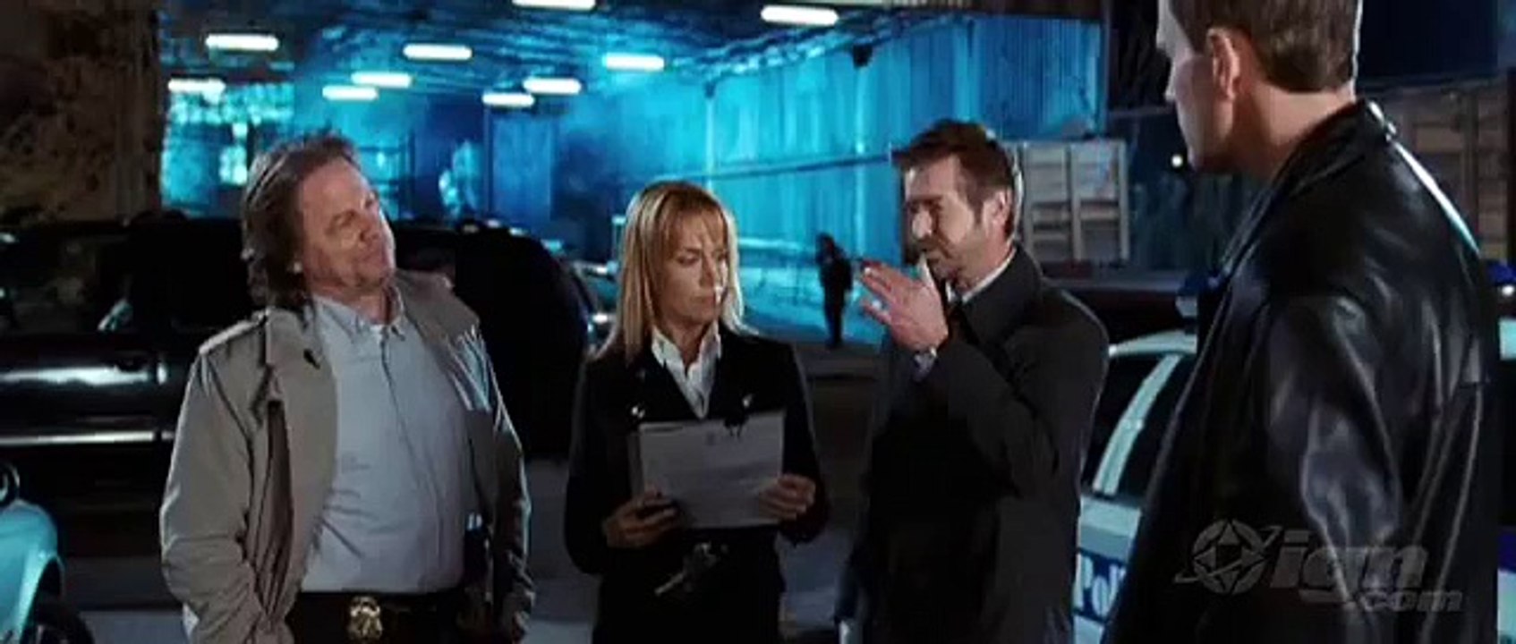 The Boondocks Saints II: All Saints Day Trailer