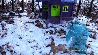 SCOOBY DOO Cartoon Scooby Doo and the Ice Monster a Scooby Doo Video Parody