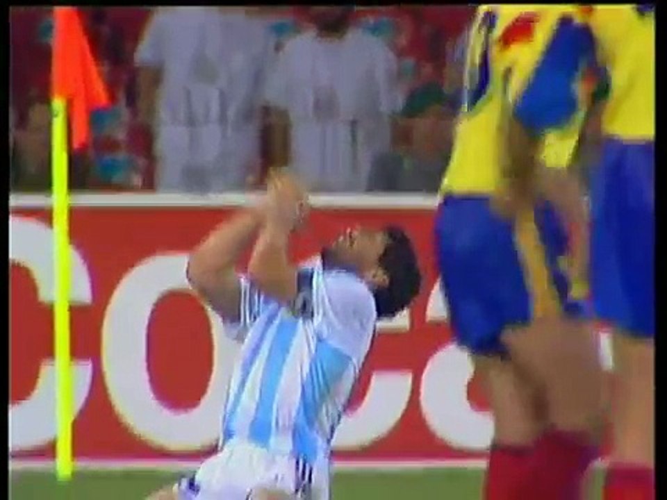 Maradona 90 vol, 2