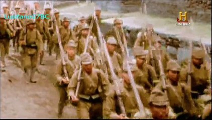 2ª Guerra Mundial a Cores, I #5, World War II in HD Colour - História