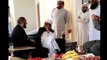 Maulana Tariq Jameel sahab (Haf) Meets ustad Nauman Ali Khan, Dubai 2015.P.4/11