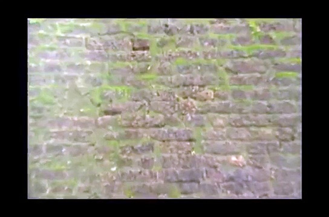 The other side of the wall