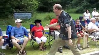 Rutland Parade with Congressman Jim McGovern