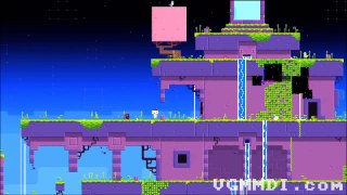 Fez - Observatory & Library Areas, All Cubes & Secrets
