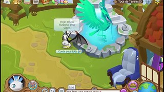 Animal Jam - Aviso bobo