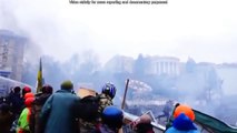 Ukraine Protests 2014 - Heavy Clashes At Maidan Square