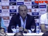 Terim böyle veda etmişti!