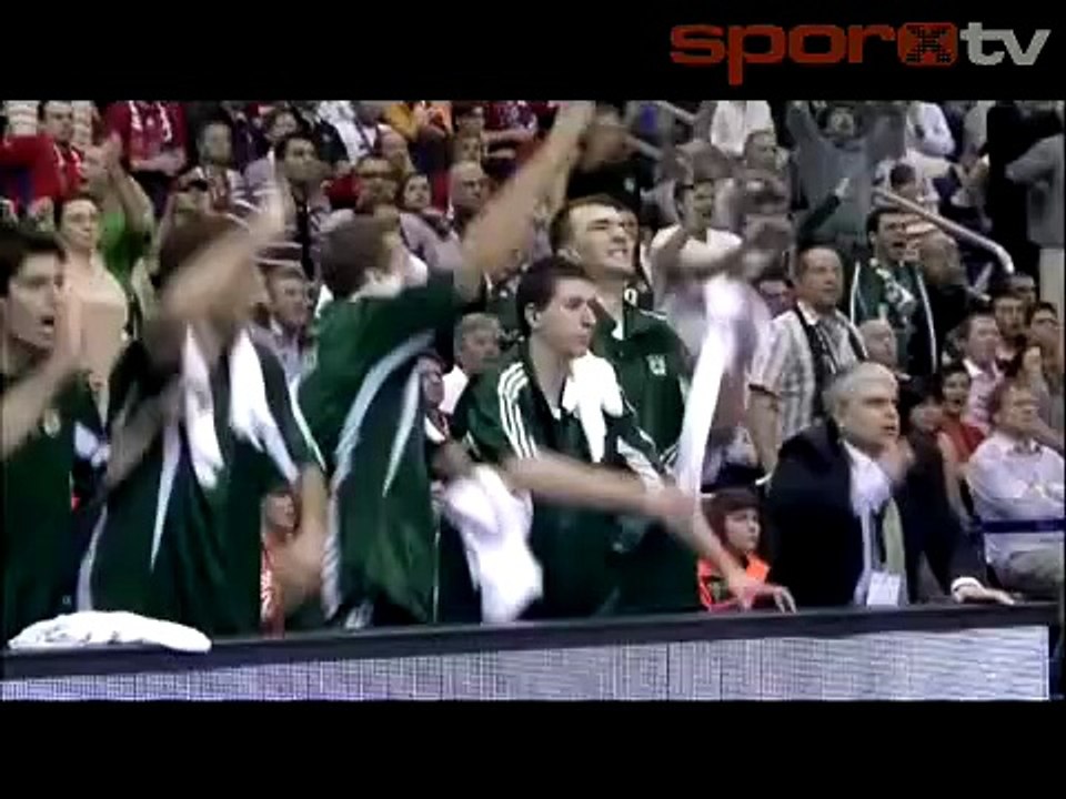 Zeljko Obradovic'in belgeseli tanıtıldı!