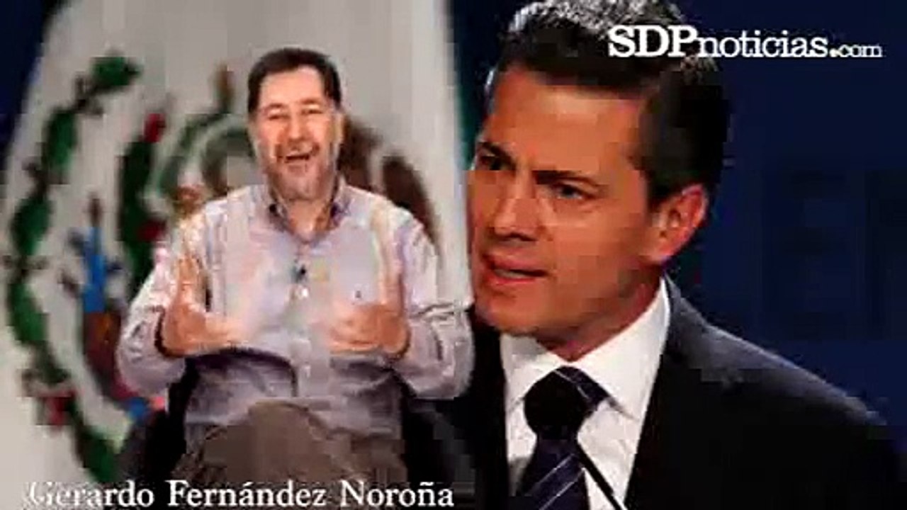 ¿Quién es Denise Dresser?- Fernández Noroña - [Videocolumna]