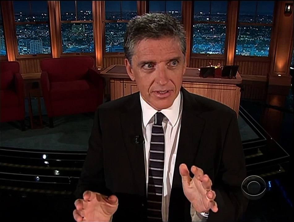 Craig Ferguson - Ring Lost  (And Found)