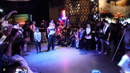 Dem Bague Boyz : DeepSF 9/14 vs Kida The Great and Lady Cultura Part 1