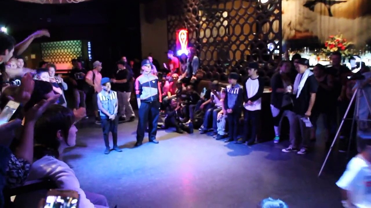 Dem Bague Boyz : DeepSF 9/14 vs Kida The Great and Lady Cultura Part 1