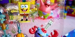 play doh spongebob squarepants unboxing toys playdough toy for children [Full Episode]