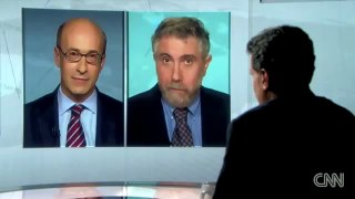 Paul The Brain Dead Krugman's Nobel Prize Winning Idea to spur Economic Growth