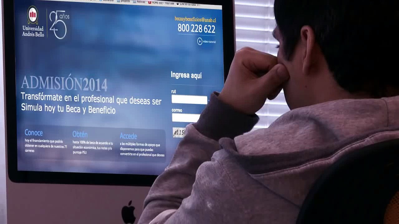 Simulador Becas y Beneficios