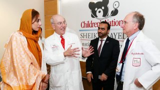 UAE & US: Partnering on Pediatric Healthcare Innovation