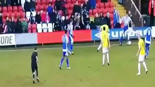 Funny football ever [Don't Try This At Home]