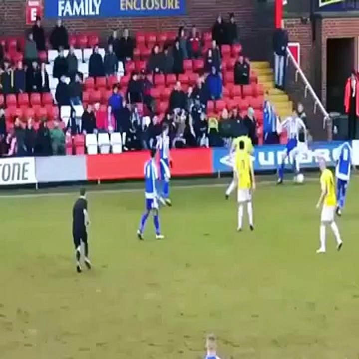 Funny football ever [Don't Try This At Home]
