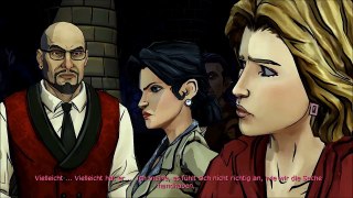Let's Play The Wolf Among Us #028 (Deutsch) (HD) - Lauter Diskussionen