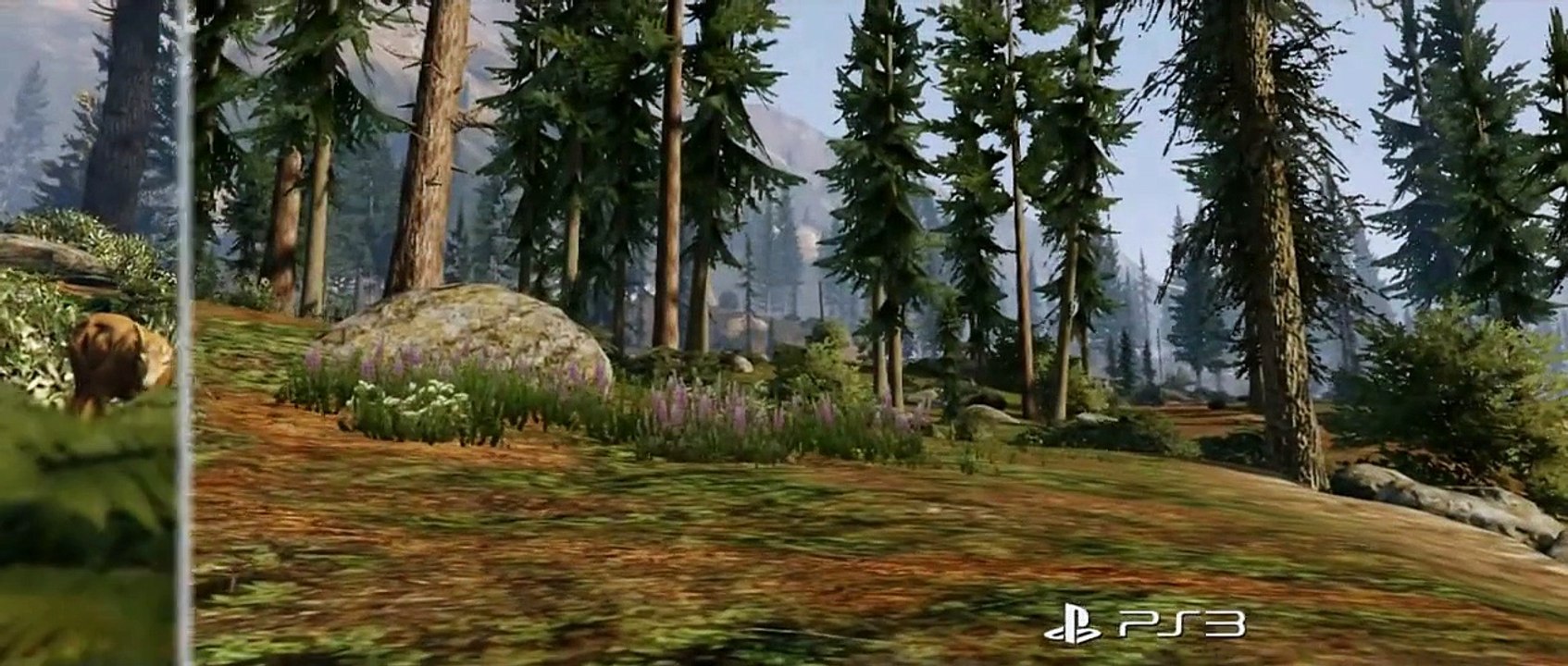 Grand Theft Auto V - PS3 zu PS4 Vergleich (Englisch)