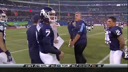 Funny Video: The Craziest Touchdown You Will Ever See In Football