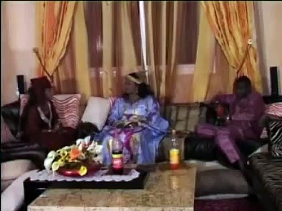 theatre senegalais, serie senegalaise, laye sangara