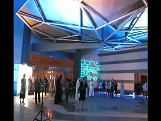 On The Red Carpet • Tribeca 2009 • Doha, Qatar