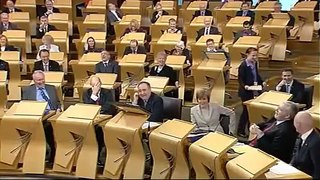 Scottish Labour leader Johann Lamont claims Scotland is subsidised by rest of UK