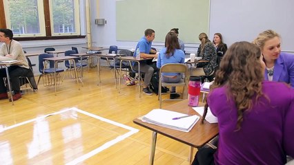 Student Spotlight: Meet Leonard Martinez - Loyola's School of Education