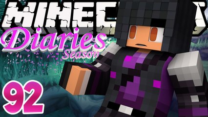 Gate of Phoenix Drop | Minecraft Diaries [S2: Ep.92 Roleplay Adventure]