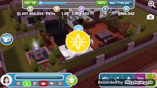The Sims Free Play : Ep.3 Eita nois