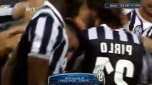 Juventus Lazio 4-1 All Goals & Highlights Serie A 31/8/2013 (HD)
