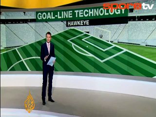 Gol çizgisi teknolojisi böyle olacak!